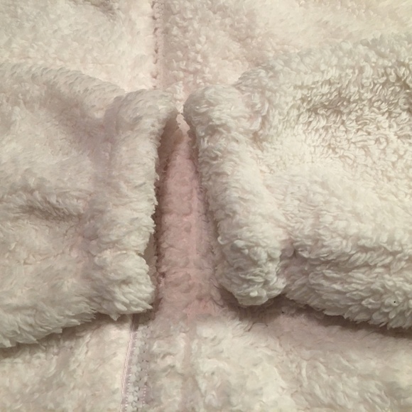 Patagonia White Hoodie Kids Size XL / 14 - Picture 4 of 8